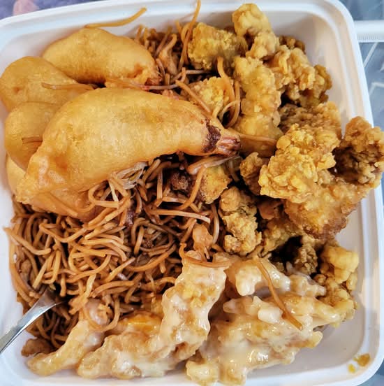 Combo A (A套餐)